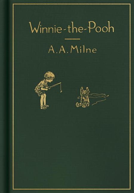 Item #302015 Winnie-The-Pooh: Classic Gift Edition. A. A. Milne, Ernest H. Shepard
