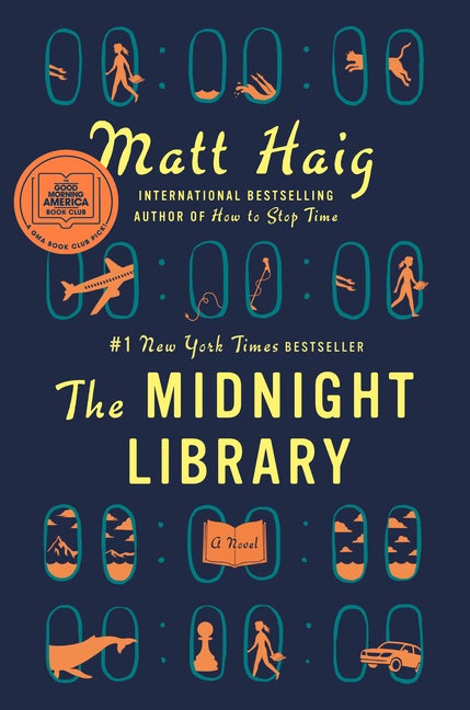 Item #303174 The Midnight Library. Matt Haig