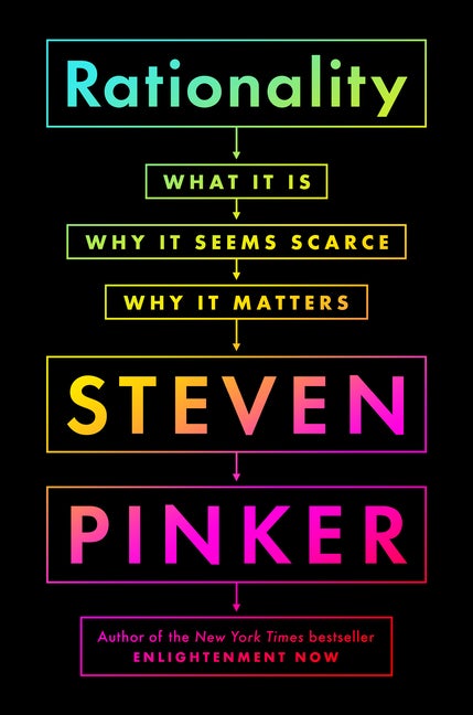 Item #303697 Rationality: What It Is, Why It Seems Scarce, Why It Matters. Steven Pinker