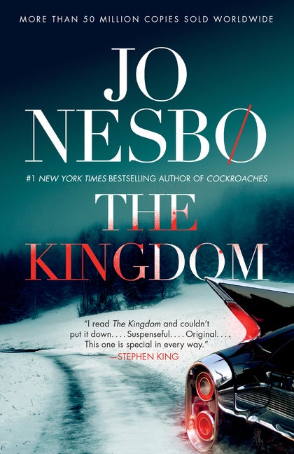 Item #303604 The Kingdom. Jo Nesbo