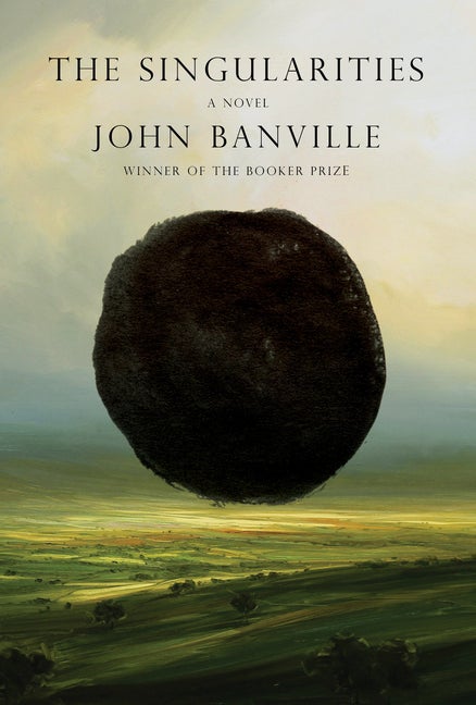 Item #304291 The Singularities. John Banville