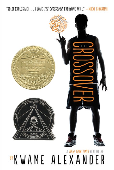 Item #301869 The Crossover. Kwame Alexander