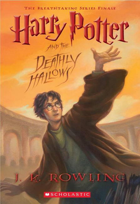 Item #302095 Harry Potter and the Deathly Hallows (Harry Potter #7). J. K. Rowling, Mary...