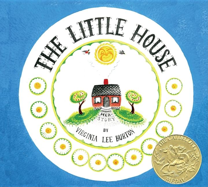 Item #302615 The Little House. Virginia Lee Burton