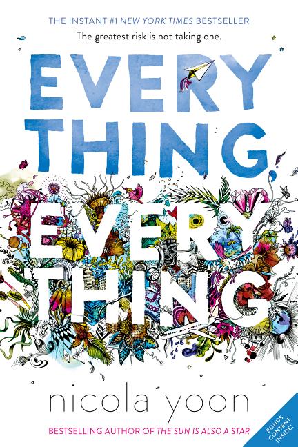 Item #302161 Everything, Everything. Nicola Yoon
