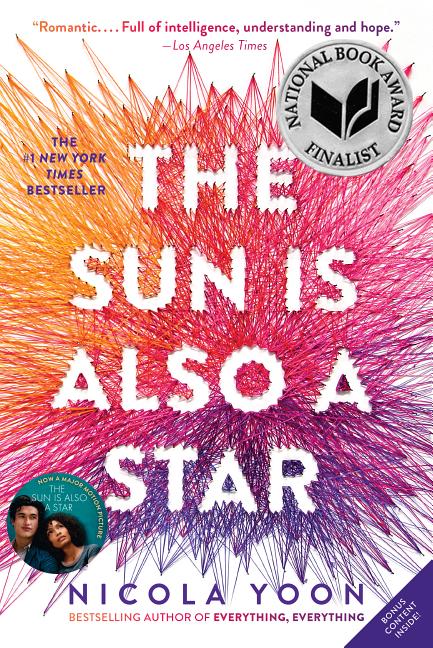 Item #302162 The Sun Is Also a Star. Nicola Yoon