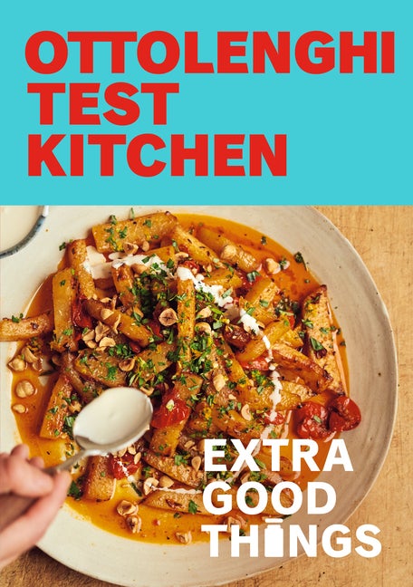 Item #304327 Ottolenghi Test Kitchen: Extra Good Things: Bold, Vegetable-Forward Recipes Plus...