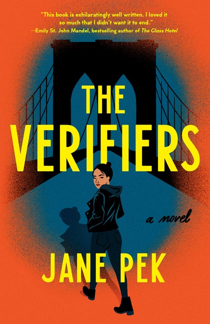 Item #303962 The Verifiers. Jane Pek