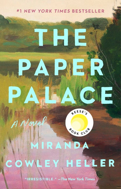 Item #304084 The Paper Palace. Miranda Cowley Heller
