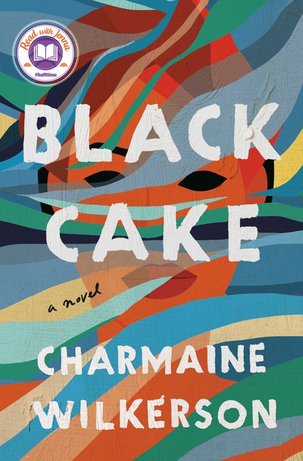 Item #303949 Black Cake. Charmaine Wilkerson