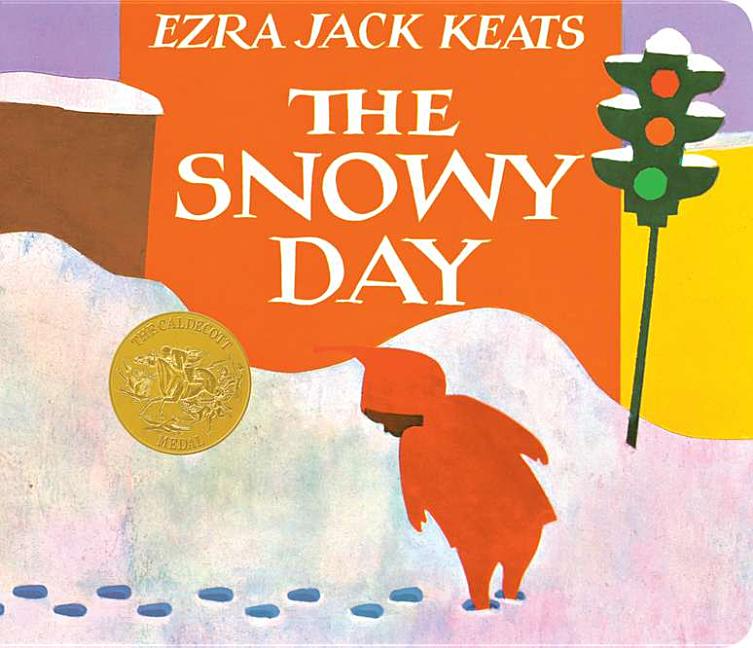 Item #302673 The Snowy Day. Ezra Jack Keats
