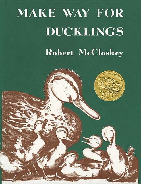 Item #301674 Make Way for Ducklings. Robert McCloskey