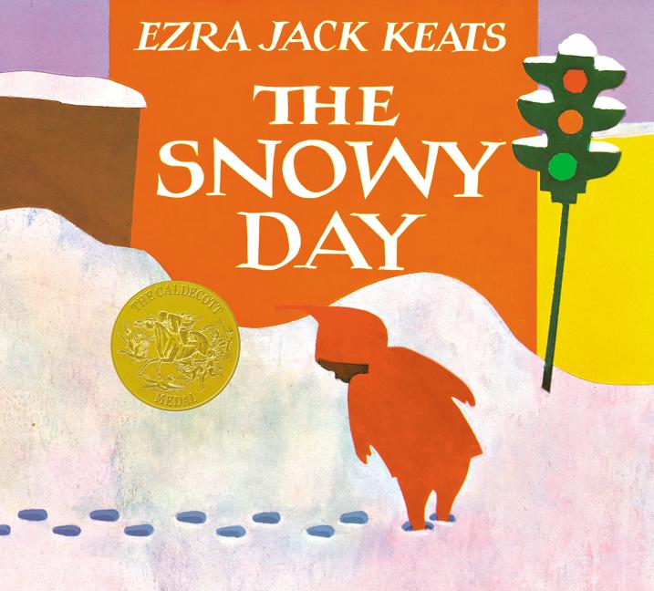 Item #301646 The Snowy Day. Ezra Jack Keats