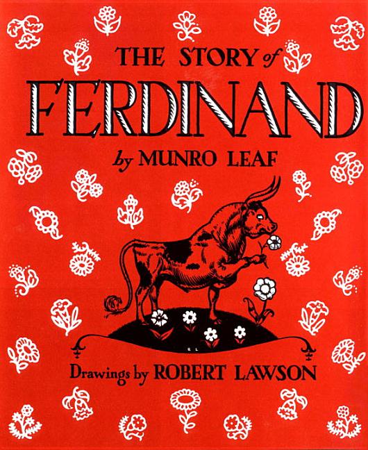 Item #301657 The Story of Ferdinand. Munro Leaf, Robert Lawson