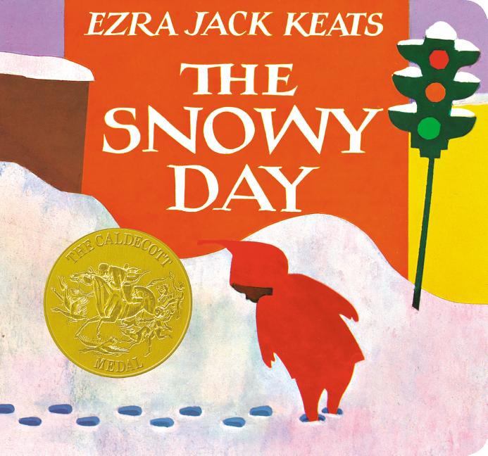 Item #302672 The Snowy Day. Ezra Jack Keats