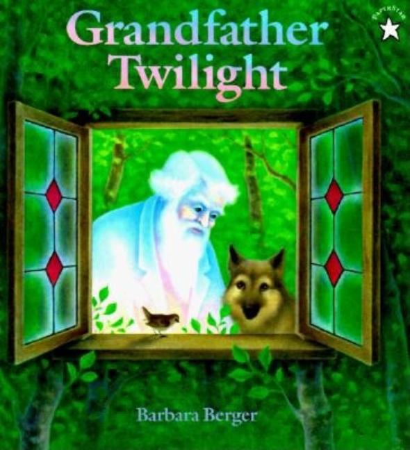 Item #301540 Grandfather Twilight. Barbara Helen Berger