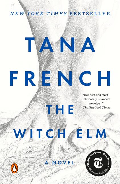 Item #301349 The Witch Elm. Tana French