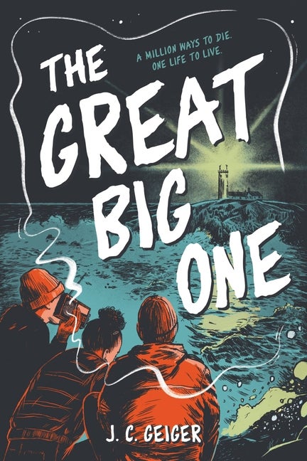 Item #303591 The Great Big One. J. C. Geiger