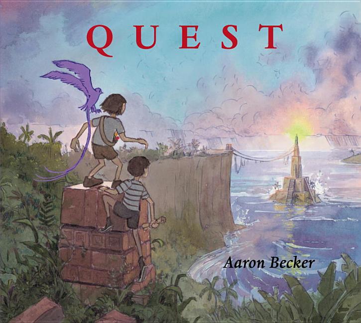 Item #301538 Quest. Aaron Becker