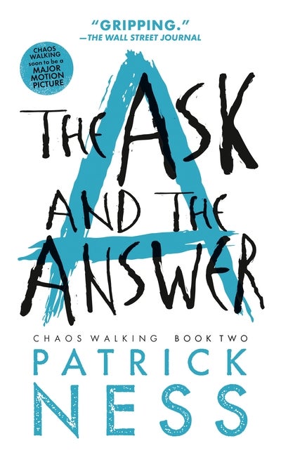Item #302023 The Ask and the Answer. Patrick Ness