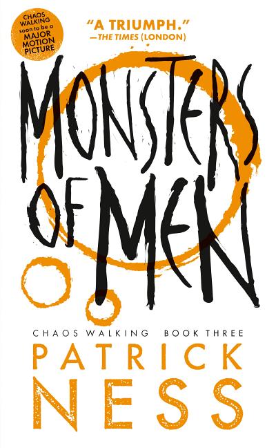 Item #302024 Monsters of Men. Patrick Ness
