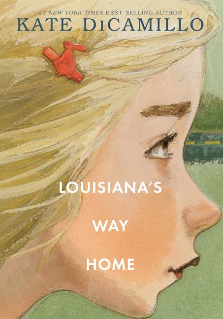 Item #301928 Louisiana's Way Home. Kate DiCamillo