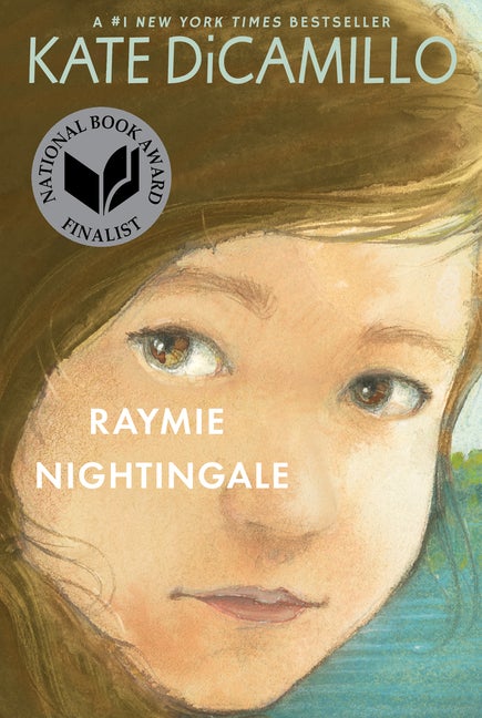 Item #301934 Raymie Nightingale. Kate DiCamillo