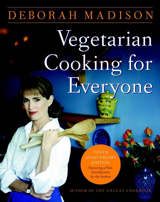 Item #302500 Vegetarian Cooking for Everyone (Anniversary). Deborah Madison