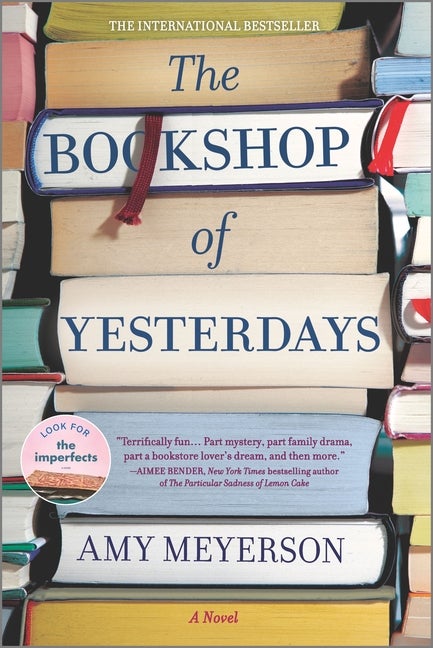 Item #300065 The Bookshop of Yesterdays (First Time Trade). Amy Meyerson