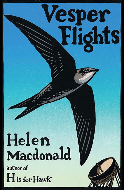 Item #303584 Vesper Flights. Helen MacDonald