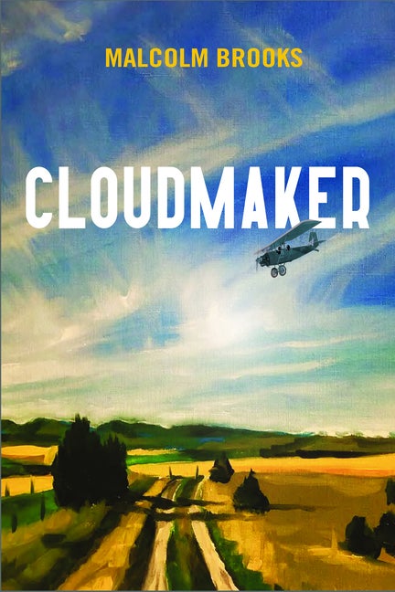 Item #304007 Cloudmaker. Malcolm Brooks