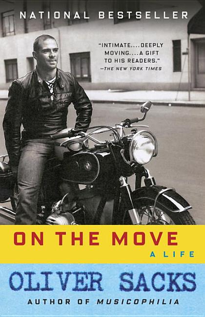 Item #300263 On the Move: A Life. Oliver Sacks