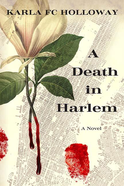Item #301372 A Death in Harlem. Karla Fc Holloway