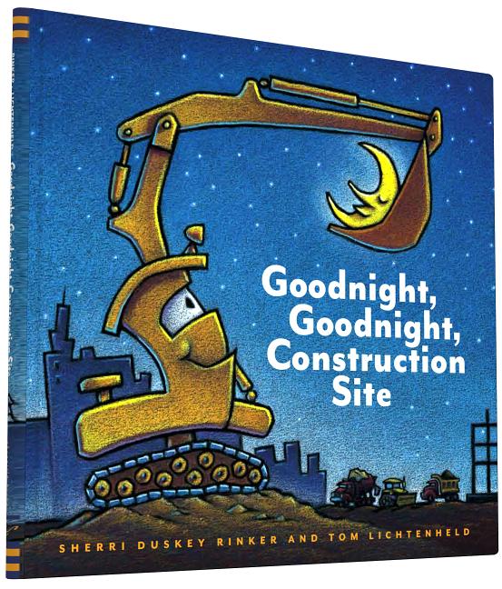 Item #301733 Goodnight, Goodnight Construction Site (Hardcover Books for Toddlers, Preschool...