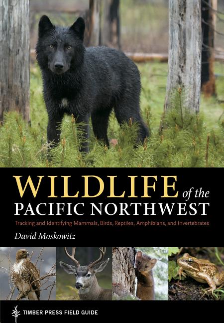 Item #300732 Wildlife of the Pacific Northwest: Tracking and Identifying Mammals, Birds,...