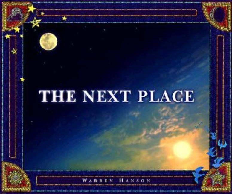 Item #301602 The Next Place. Warren Hanson