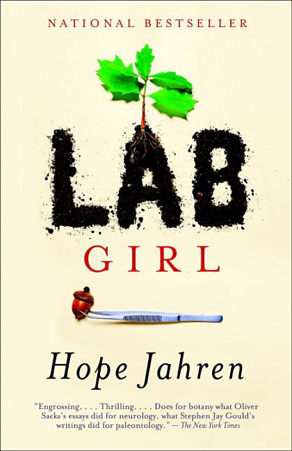 Item #301044 Lab Girl. Hope Jahren