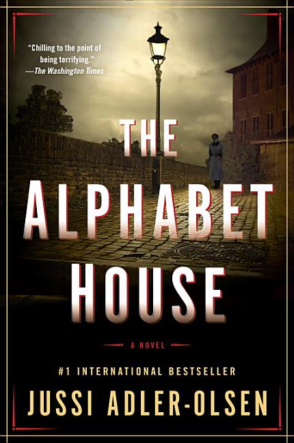 Item #301301 The Alphabet House. Jussi Adler-Olsen