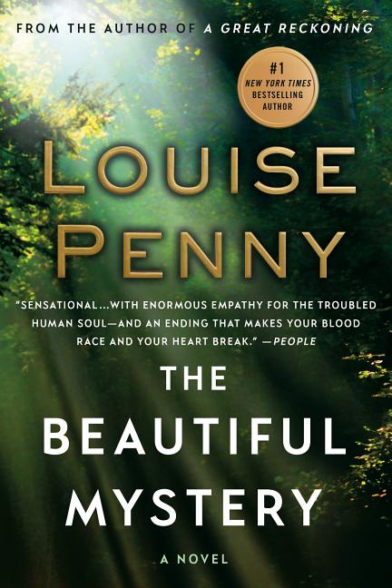 Item #302767 The Beautiful Mystery. Louise Penny