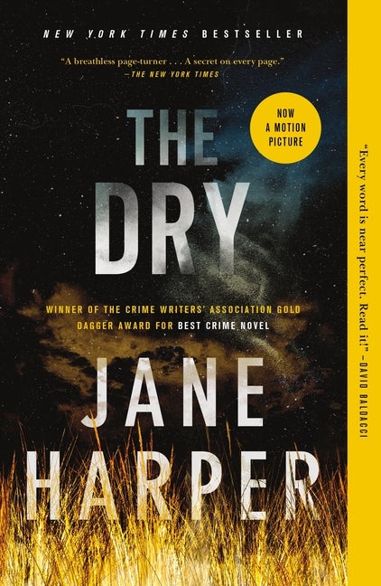 Item #301364 The Dry. Jane Harper