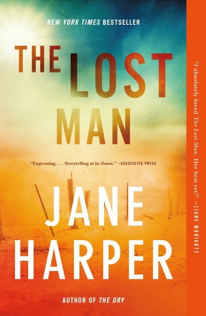 Item #301363 The Lost Man. Jane Harper