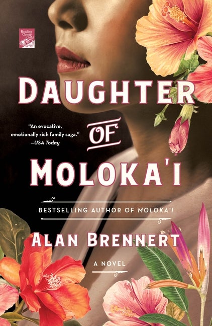Item #300016 Daughter of Moloka'i. Alan Brennert