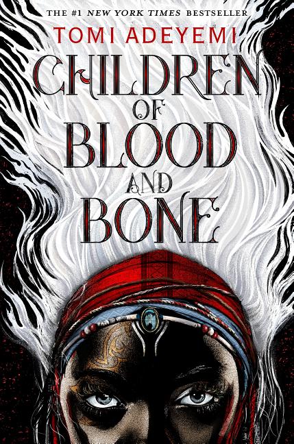 Item #301865 Children of Blood and Bone (Legacy of Orisha #1). Tomi Adeyemi