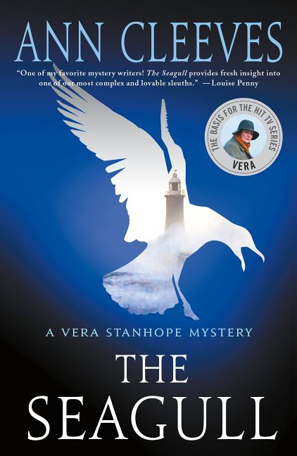 Item #301331 The Seagull: A Vera Stanhope Mystery (Vera Stanhope #8). Ann Cleeves
