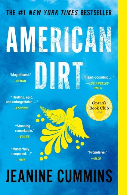 Item #303925 American Dirt (Oprah's Book Club). Jeanine Cummins