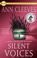Item #301319 Silent Voices (Vera Stanhope #4). Ann Cleeves