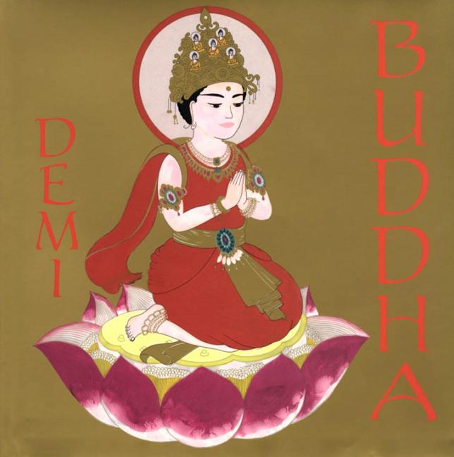 Item #301588 Buddha. Demi