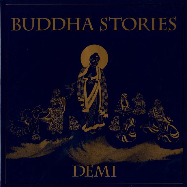 Item #301590 Buddha Stories. Demi