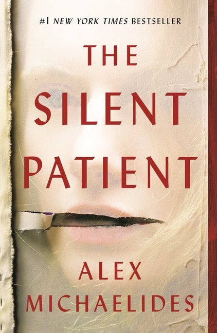 Item #303474 The Silent Patient. Alex Michaelides