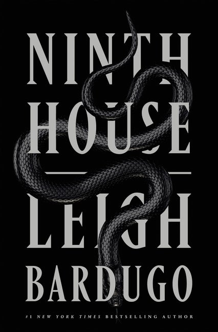 Item #303010 Ninth House. Leigh Bardugo.